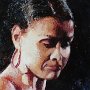 <I>Pas de deux</I>, acrylique, 20"x16"